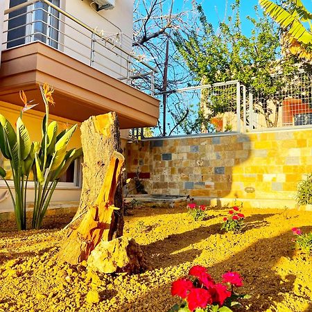 Glaros Beach Apartment Като-Даратсо Экстерьер фото