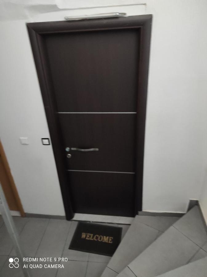 Glaros Beach Apartment Като-Даратсо Экстерьер фото