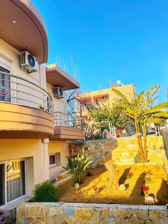 Glaros Beach Apartment Като-Даратсо Экстерьер фото