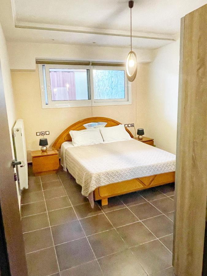 Glaros Beach Apartment Като-Даратсо Экстерьер фото