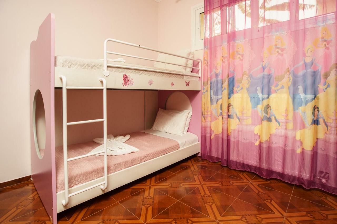 Glaros Beach Apartment Като-Даратсо Экстерьер фото