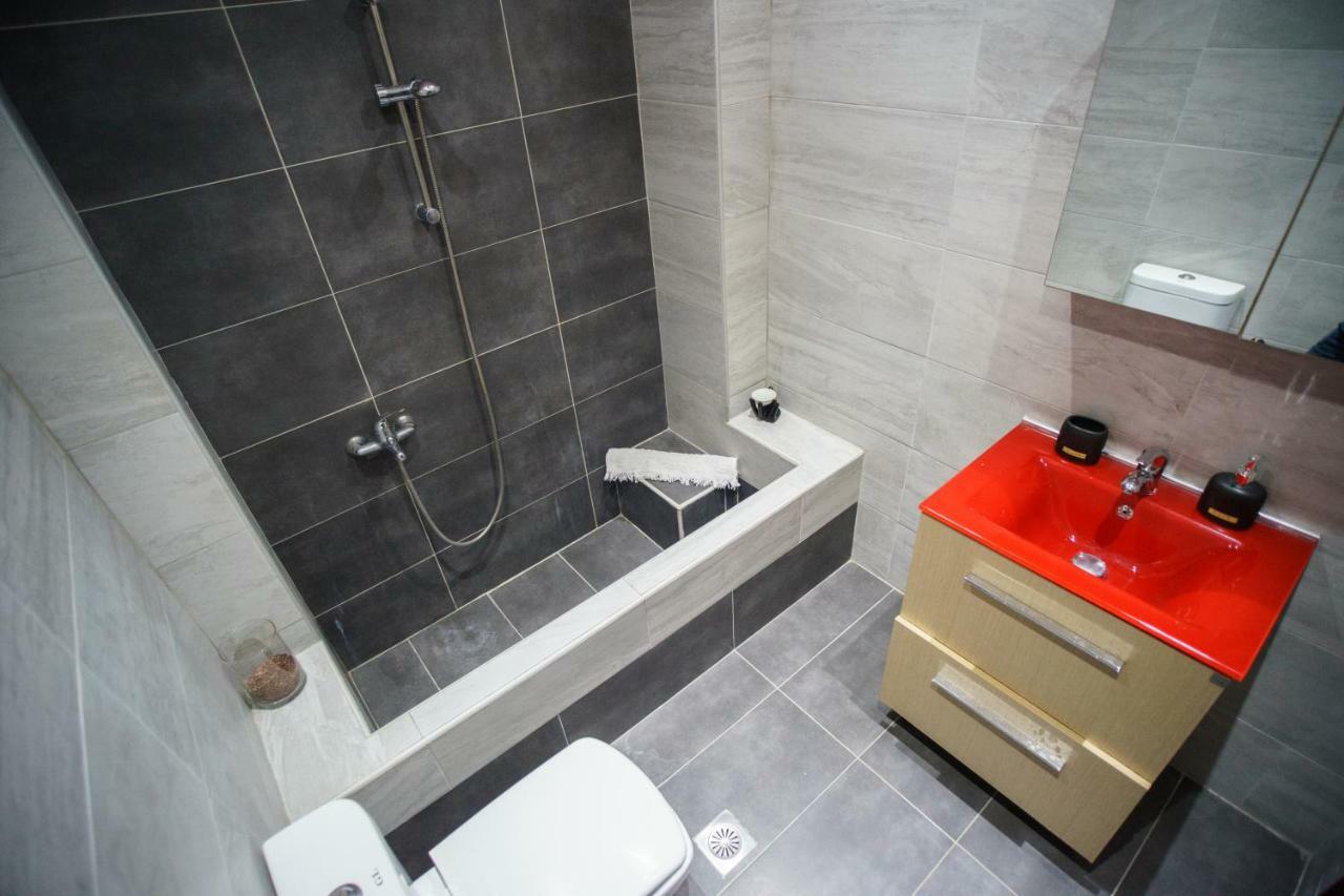 Glaros Beach Apartment Като-Даратсо Экстерьер фото