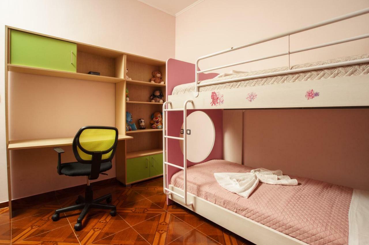 Glaros Beach Apartment Като-Даратсо Экстерьер фото