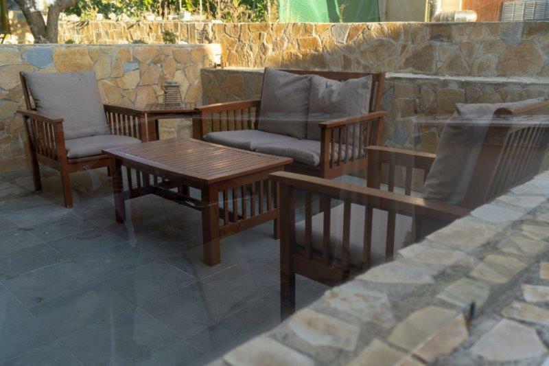 Glaros Beach Apartment Като-Даратсо Экстерьер фото