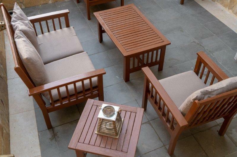 Glaros Beach Apartment Като-Даратсо Экстерьер фото