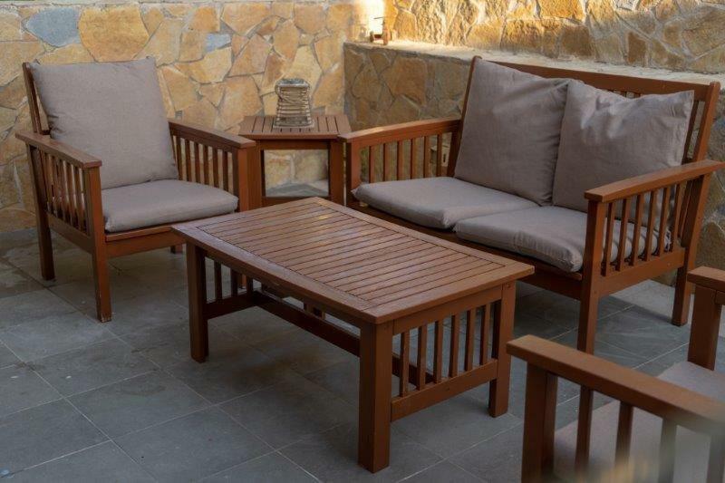 Glaros Beach Apartment Като-Даратсо Экстерьер фото